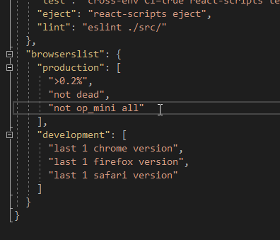 Package.json